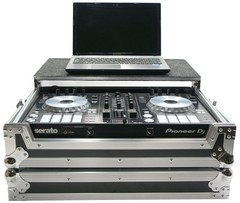 Harmony HCDDJSRLT Flight Glide Laptop Stand Tray DJ Custom Case Pioneer DDJ-SR2