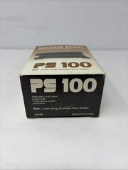 PS-100 Keyboard Foot Switch Sustain Music Pedal PS100 W/ Box | Italy by Fatar