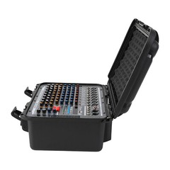 8-Channel Professional Bluetooth Live Studio Audio Mixer USB Mixing Console
