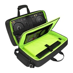DJ Controller Case for DDJ-FLX4/ DJ 400/ DDJ-REV1, Padded DJ Controller Bag w…