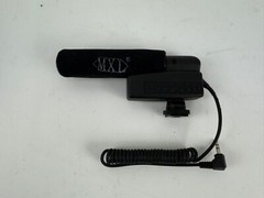 MXL Mics FR 310 Cardioid Condenser Hot Shoe Shotgun Microphone