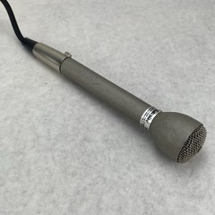 Electro Voice 635A Dynamic Omni Directional Mic Tested Mic/Cord Only