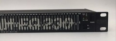 Alesis M-EQ 230 Dual 1/3 Octave Precision Equalizer – Rack Gear Effects