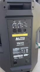 NEW In BOX Alto Professional Truesonic3 TS315 2-way Active Speaker (UQ)(UR)