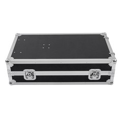 14U PA DJ Rack / Road Case Slant Mixer Top Rack with 2* DJ Table Tops 661.39lbs