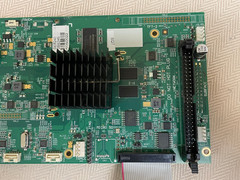 Allen & Heath SQ7 Main CPU pcb part# AH-004-1543X Partially working.