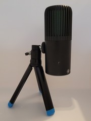 JLab Talk Go USB Omni Directional Plug n Play Podcast Single Microphone