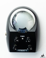 HiWatt Echo Theramin MIJ, Noise, Sci-Fi Delay Oscillator Pedal
