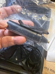 Clip On Instrument Condenser Microphone (for Saxophone)