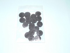 Listen Technologies LA-161 & LA-162 Ear Bud Cushions New Lot of 20
