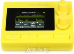 1010music Nanobox Lemondrop Granular Synthesizer Module