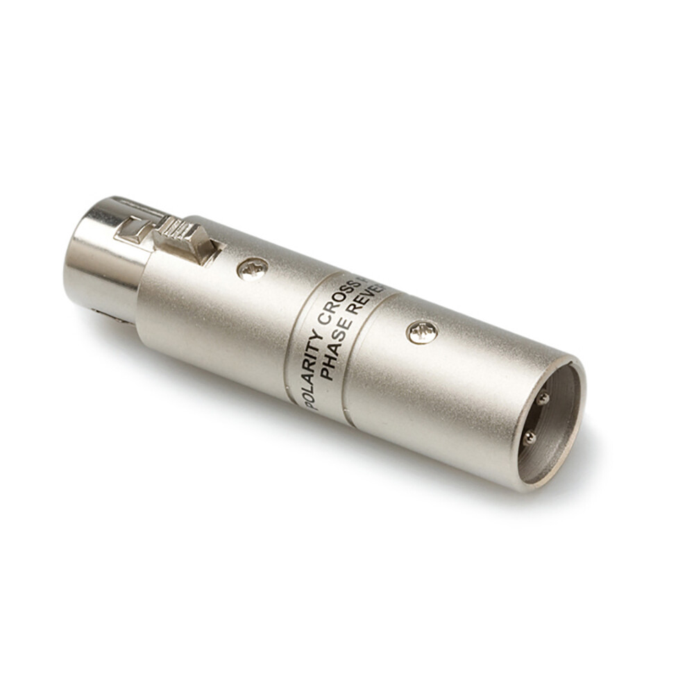Hosa GXX-195 Phase Reverser, XLR3F to XLR3M