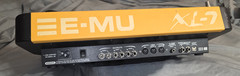 E-Mu XL-7 Command Station w/ additional Composer ROM