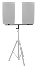 Rockville DP Mount For (2) 8″ 10″ or 12″ PA Speaker Cabinets to One Stand / Pole
