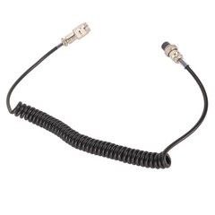 ♡ CB Radio Microphone Extension Cable 4 Pin Extension Cord CB4 Male Female