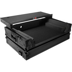 ProX Flight Case For RANE ONE Dj Controller W-Sliding Laptop Shelf & Wheels