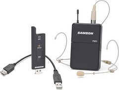 Samson SWXPD2BDE5 XPD2 Headset USB Digital Wireless System