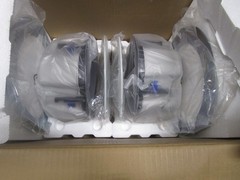 CRESTRON Saros IC6LPT-W-T 6.5” 2 Way In Ceiling Speaker Pair 6506523 NEWOPEN BOX