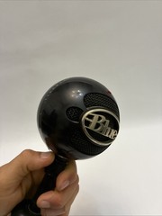 Blue Snowball iCE USB Mic for Recording & Streaming No Cables