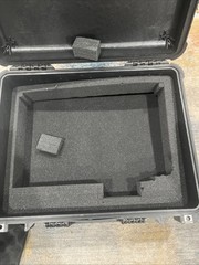 Anchor Audio Hard Case Protective Carrying Case for PA Speakers & Equipment