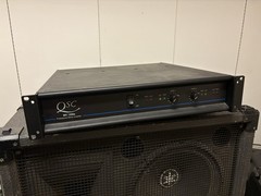 Professional Audio Equipment