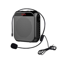 Portable Voice Amplifier for Teachers,Rechargeable Microphone for Teachers, S…