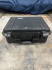 Anchor Audio Hard Case Protective Carrying Case for PA Speakers & Equipment