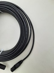 200FT PRO CAT6 Tactical Shielded w/Neutrik Ethercon RJ45 Digital Audio Cable
