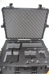 PELICAN 1610 Black Protector Case „Excellent Condition“