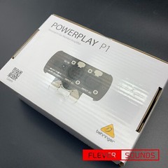 Behringer POWERPLAY P1 Portable Compact Personal In-Ear Monitor Amplifier F/S