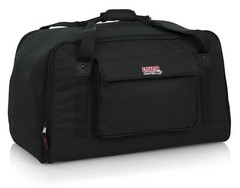 Gator Cases Heavy-Duty Speaker Tote Bag for Compact 12″ Cabinets (GPA-TOTE12)