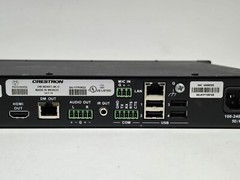 Crestron DM-MD8X1-4K-C | 4K Scaling Auto-Switcher Media Distribution Center