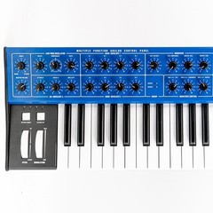 Behringer Wave Hybrid Wavetable Synthesizer – 49-Key Analog Hybrid Synth