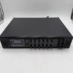 Rockville RCS180-6 180 Watt 6 Zone 70v Commercial/Restaurant Amplifier/Bluetooth