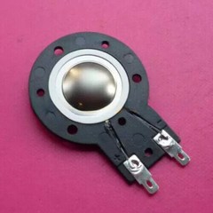 2X For Titanium Tweeter Diaphragm 1″ VCL 8Ω KG4, KG4.2, KG4.5, KG5.5 AFT