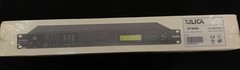 Xilica Audio Design, XP4080 DSP loudspeaker processor, Four in by Eight out .