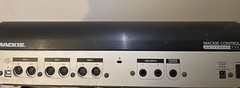 Mackie MCU PRO USB MIDI Universal DAW Mixer Control Surface Tested