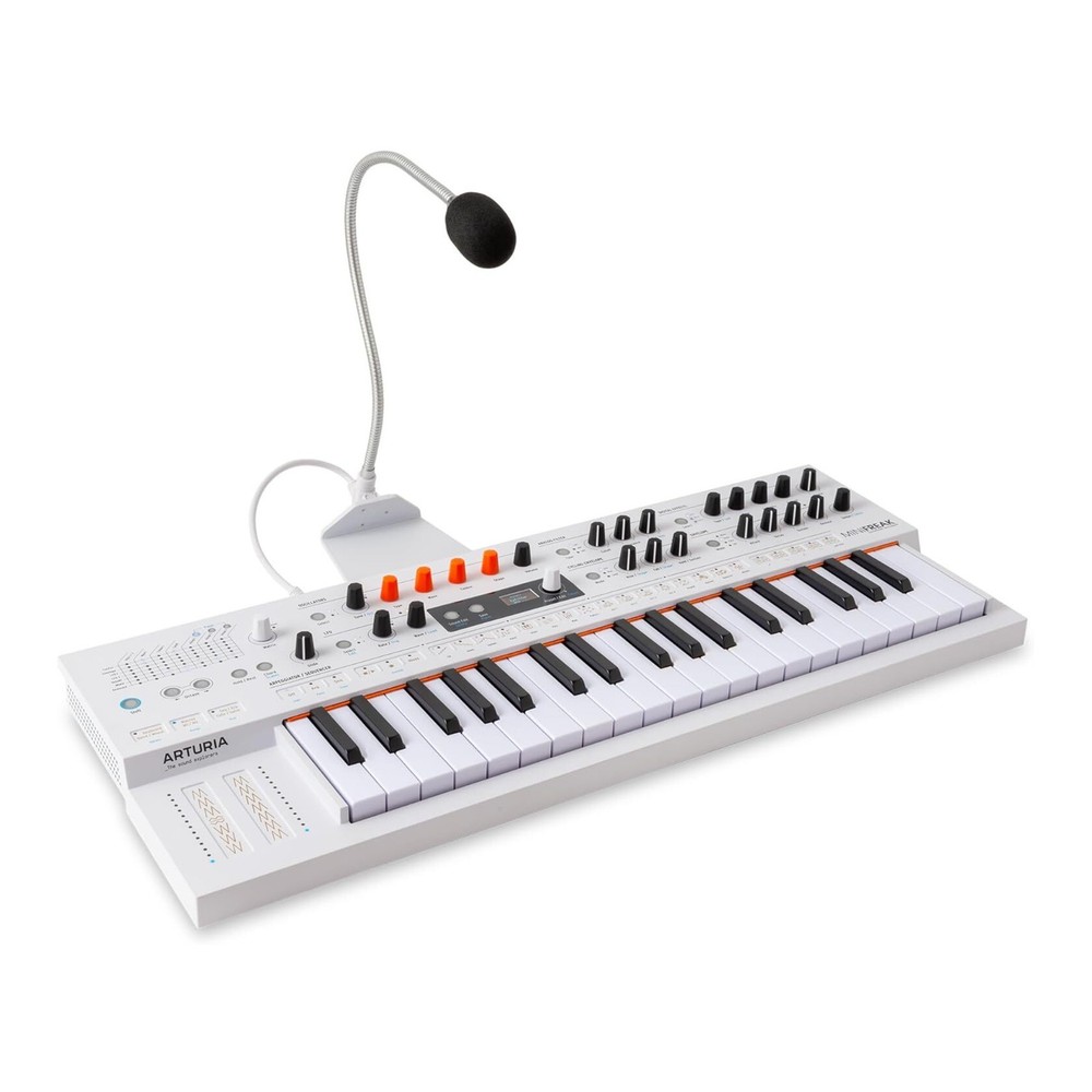 Arturia MiniFreak 37-Key Hybrid Synthesizer with 6-Voice Polyphony