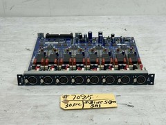 Digi design/ Avid SRI Input Card For Stage Rack # 7085 (One) THS