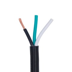 Elite Core Essentials Power Cable True1 Male to True1 Female 50 ft 12AWG