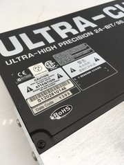 Behringer Ultracurve Pro DEQ2496 Digital Equalizer Analyzer Rack Unit Tested