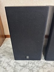 Yamaha NS-10M Speaker Pair Set System Studio Monitors Speakers Black