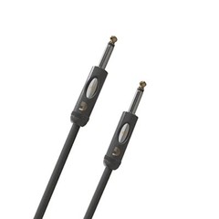 D’Addario Accessories Guitar Cable – With Kill Switch – Geo Tip for Secure