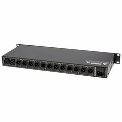 Blastking ZONE6 Six Zone Ultra Low Noise Audio Distributor
