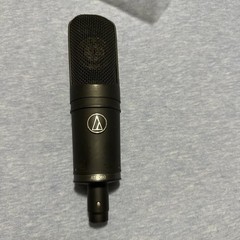 Audio-Technica AT4060 Vacuum Tube Microphone Body Only Black r#