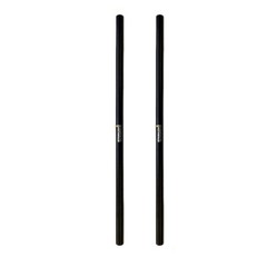 4Pcs Steel On-Stage Stands From Subwoofer to PA DJs Speaker Shaft Poles 1 Meter