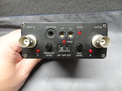 LOT Audio-Technica Monitor Receiver ATW-R100 ATW-T101 Lectrosonics UM195 CR195