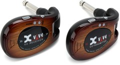 Xvive U2 Digital Wireless Guitar System – 3-tone Sunburst