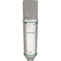 Kiwara Audio KA-87 Large Diaphragm Condenser Microphone