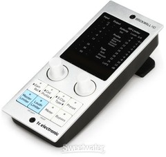 TC Electronic BRICKWALL HD-DT Mastering Brickwall Limiter Plug-in with Dedicated